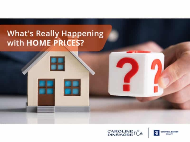 Home Prices blog
