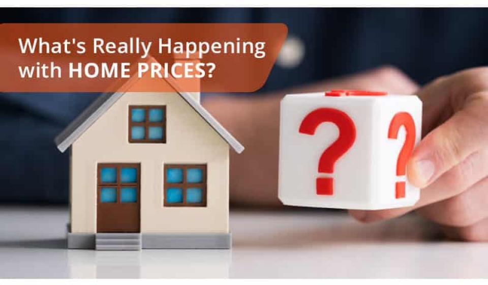 Home Prices blog